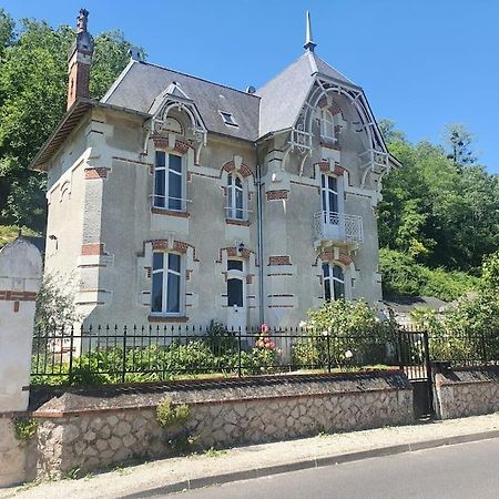 Saint-Clément-des-Levées La Maison De Gabin Et Augustinヴィラ エクステリア 写真